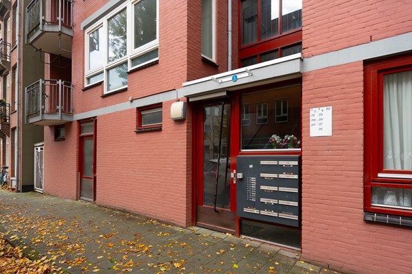 Medium property photo - Vrolikstraat 207, 1091 TX Amsterdam